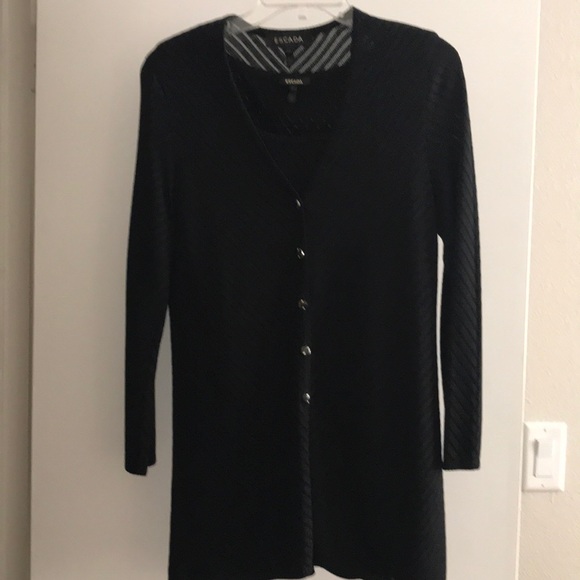 Escada sweater set - Picture 2 of 4